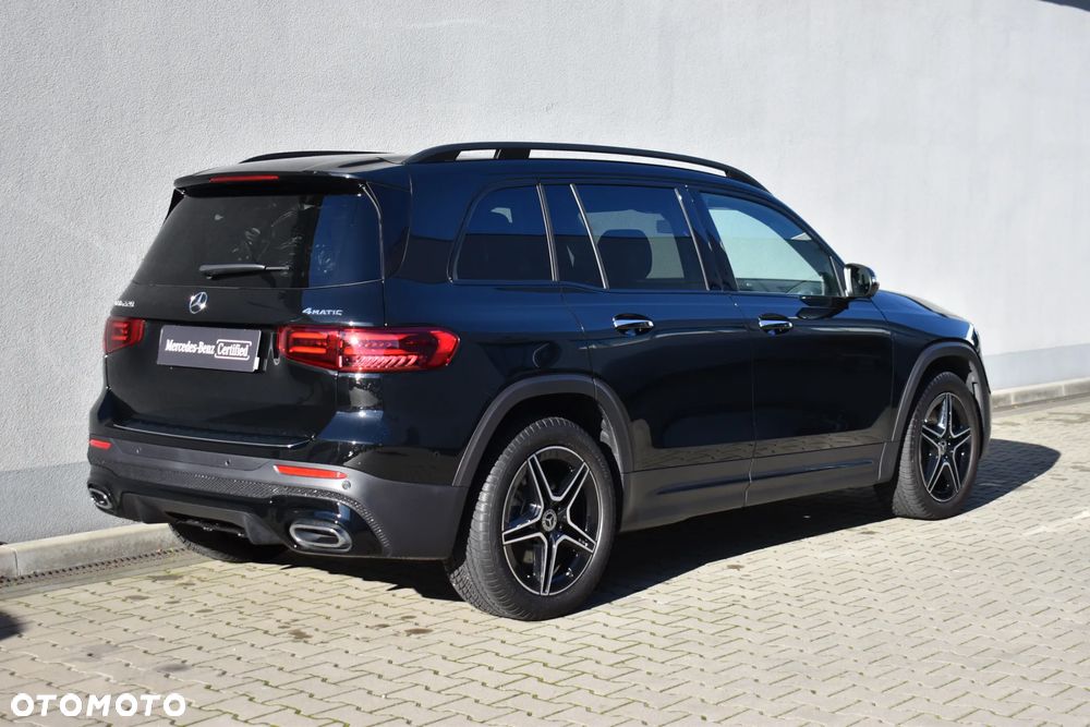 Mercedes-Benz GLB 220 4Matic 8G-DCT Edition AMG Line - 2