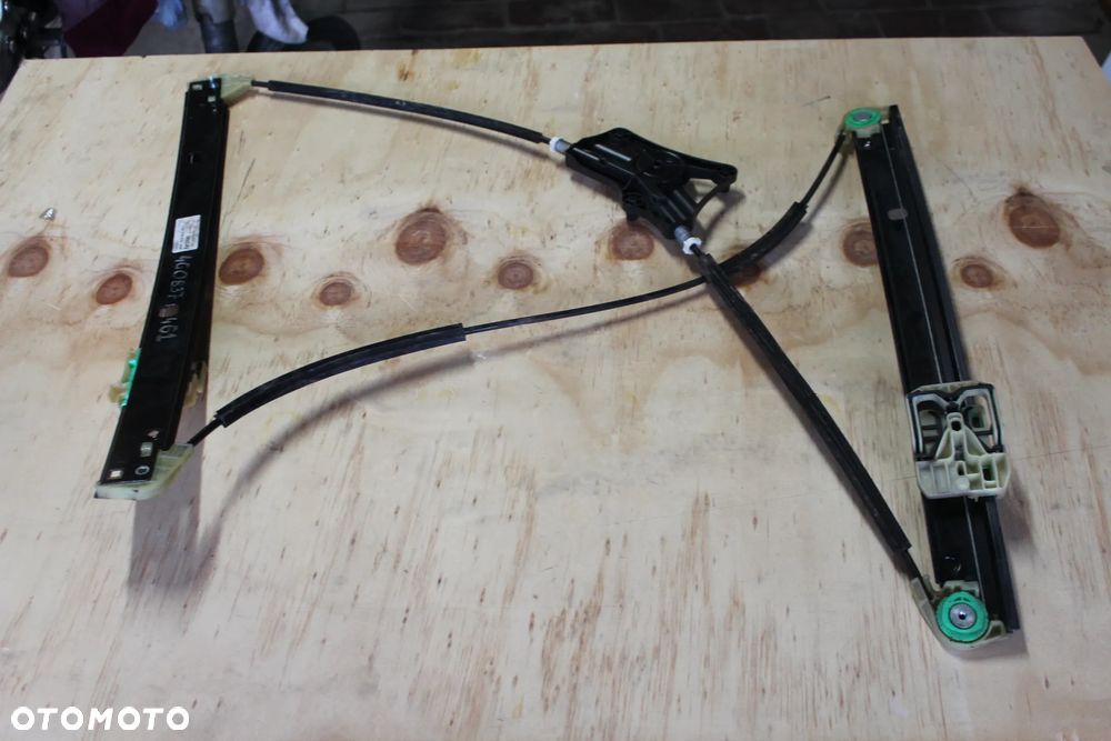 MECHANIZM SZYBY LEWY PRZEDNI AUDI A6 C7 LIFT 4G0837461 2016 - 1