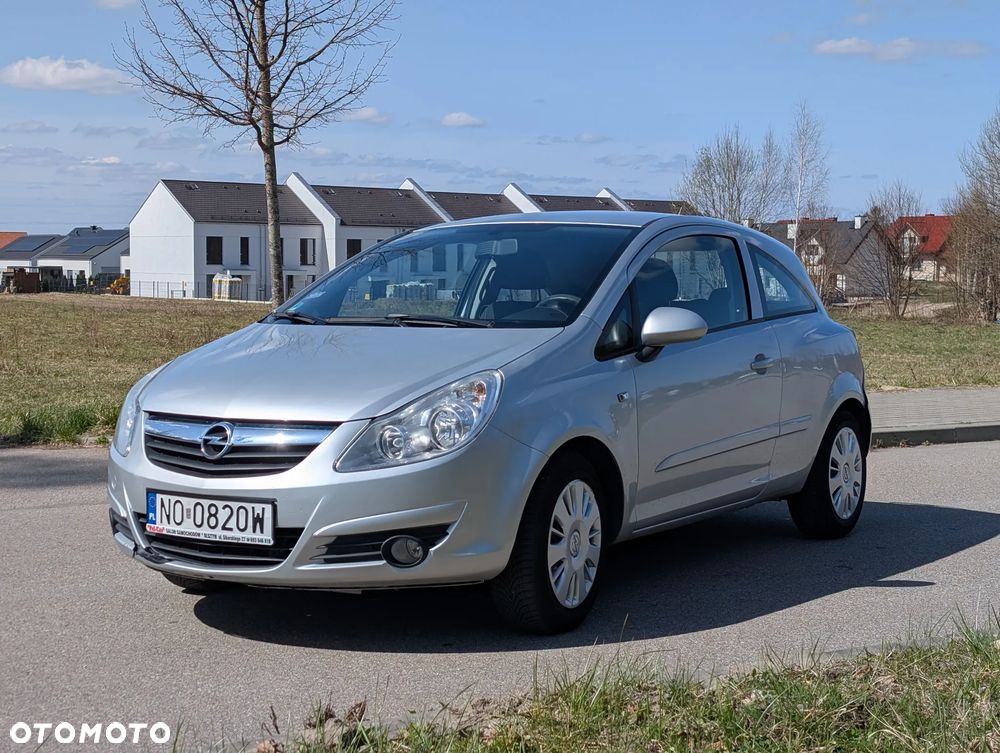 Opel Corsa 1.0 12V - 2
