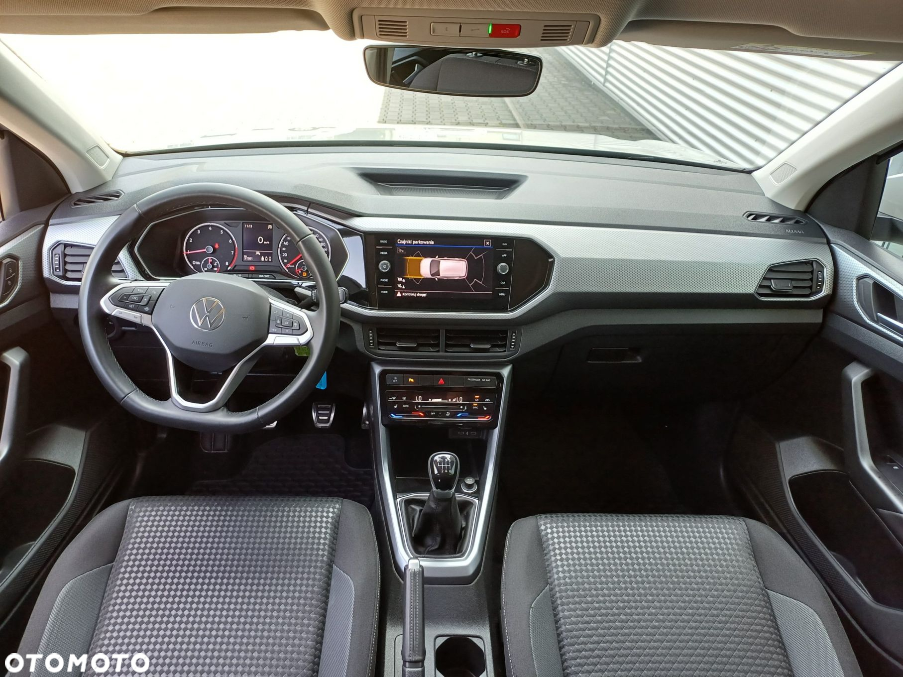 Volkswagen T-Cross 1.0 TSI Life - 8