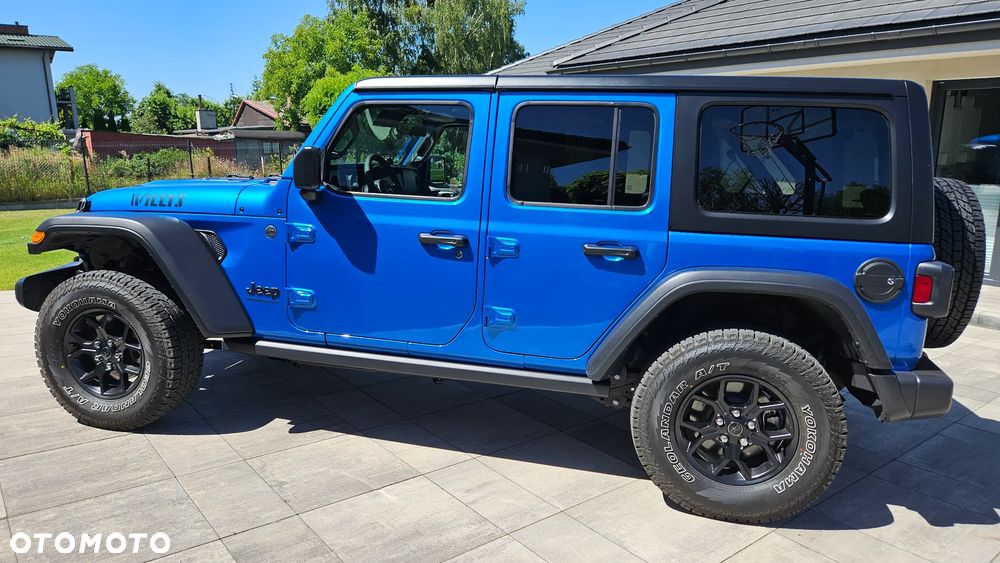 Jeep Wrangler - 5
