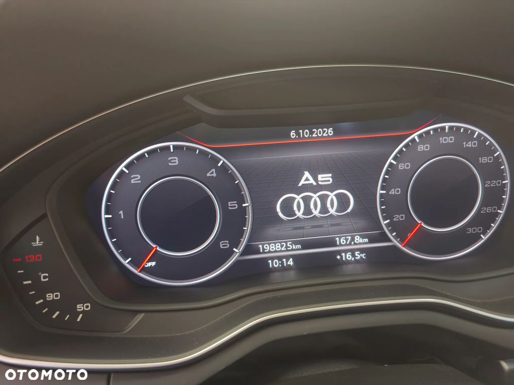 Audi A5 Sportback 2.0 TDI Sport S tronic - 17