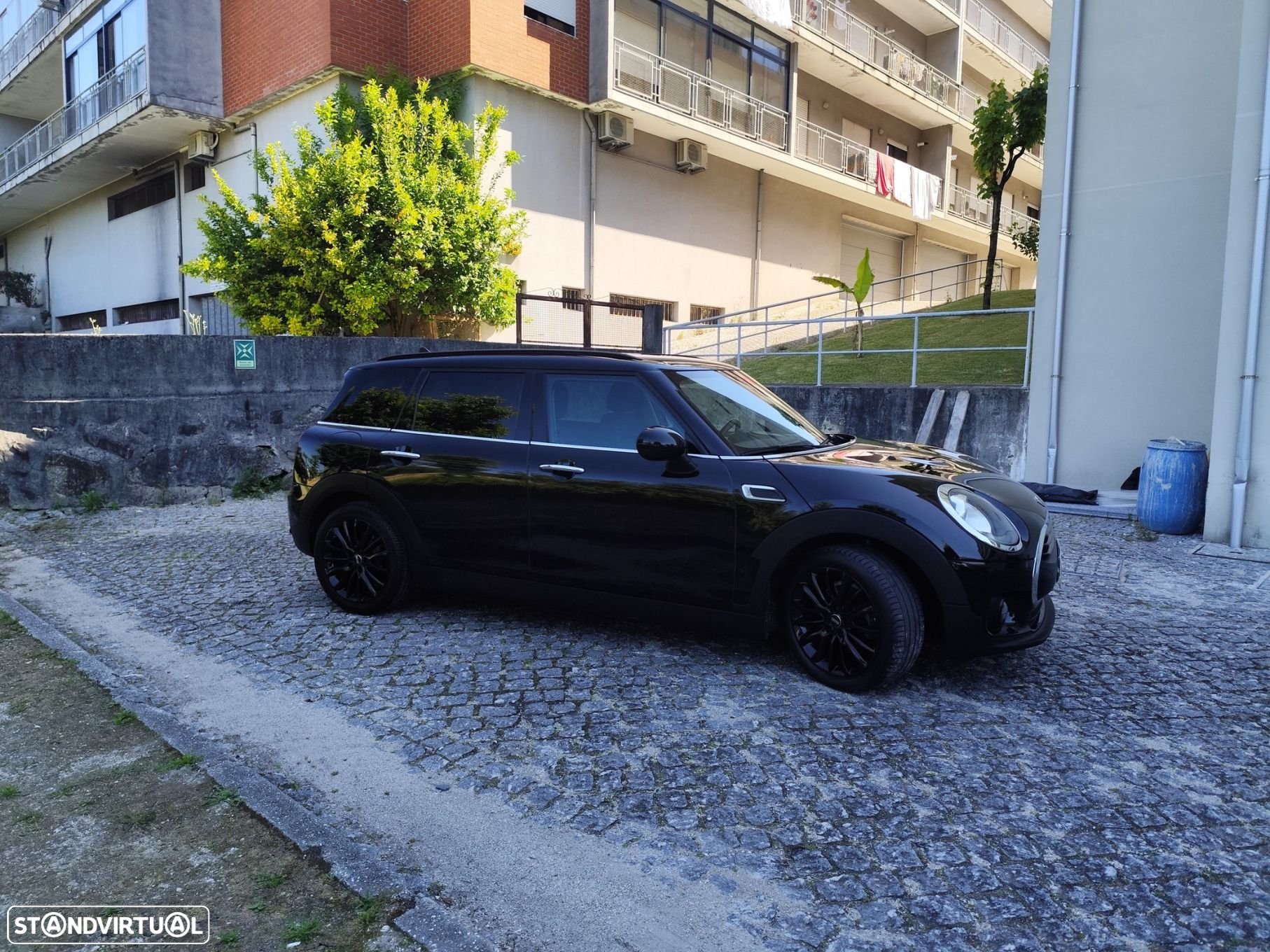 MINI Clubman One D - 11