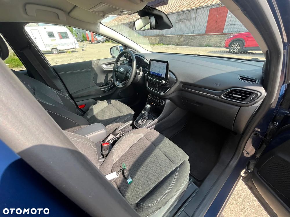Ford Puma 1.0 EcoBoost Hybrid TITANIUM - 8