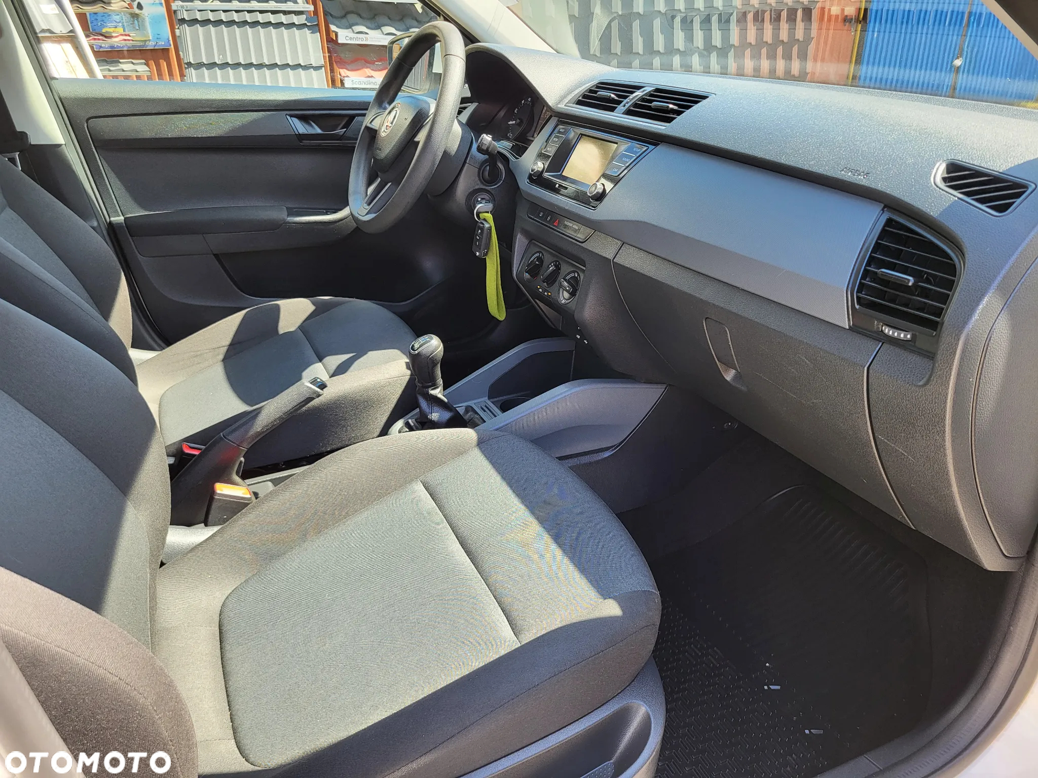 Skoda Fabia 1.0 Active - 19