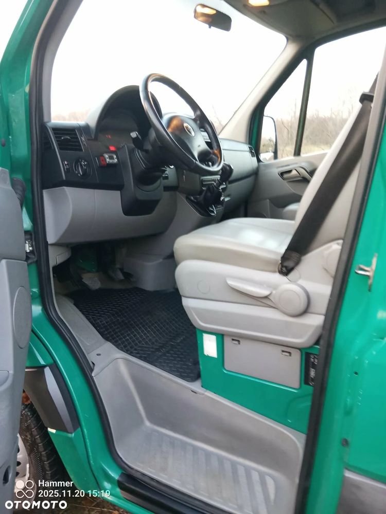 Volkswagen CRAFTER - 12