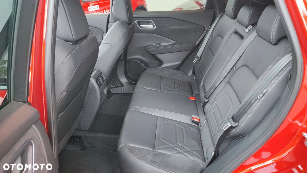 Nissan Qashqai 1.3 DIG-T MHEV N-Design Xtronic - 13