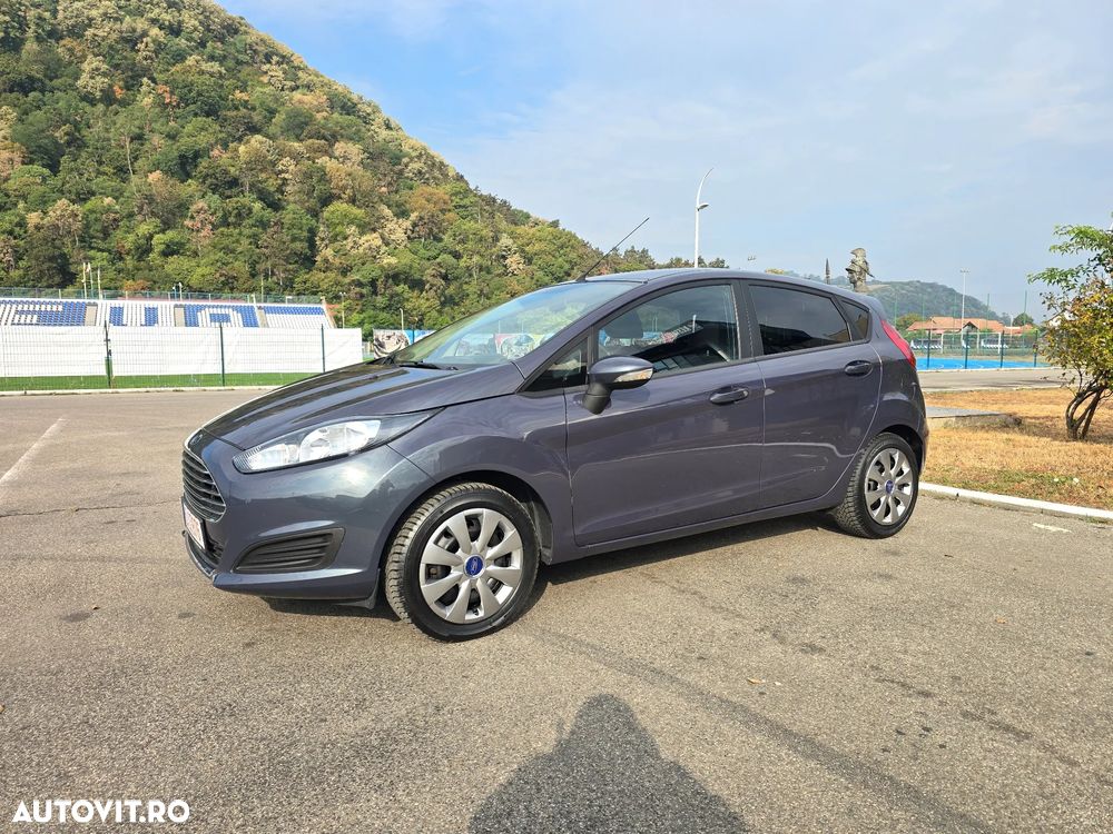 Ford Fiesta - 1