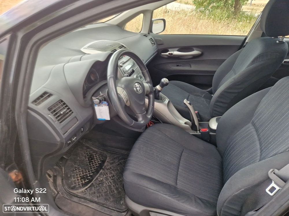Toyota Auris 1.4 D-4D Sol DPF - 10