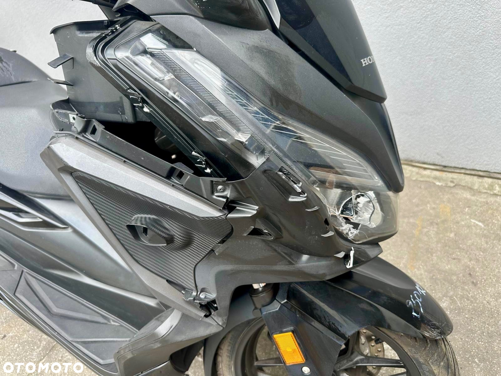 Honda NSS - 10