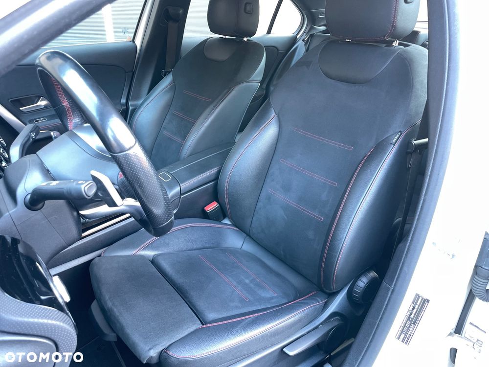 Mercedes-Benz Klasa A 180 7G-DCT AMG Line - 18