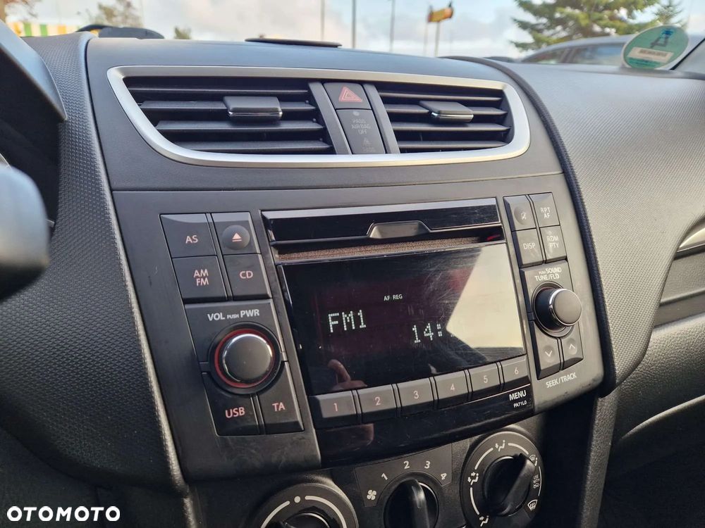 Suzuki Swift 1.2 4x4 Club - 21