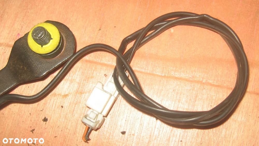 86842AX600 zapięcie mocowanie pasa bezpieczeństwa MICRA K12 NISSAN - 3