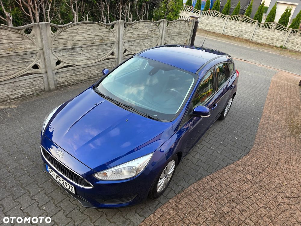 Ford Focus 1.0 EcoBoost Trend - 10