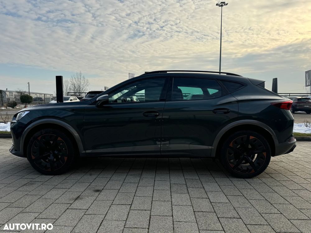Cupra Formentor VZ 2.0 TSI 4DRIVE DSG Tribe Edition - 4