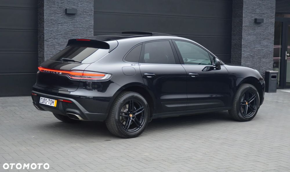 Porsche Macan T - 7