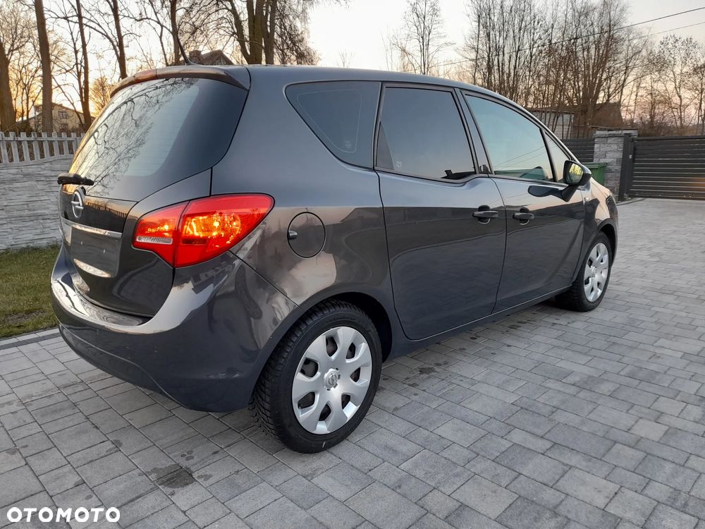 Opel Meriva 1.6 CDTI ecoflex Start/Stop Edition - 3