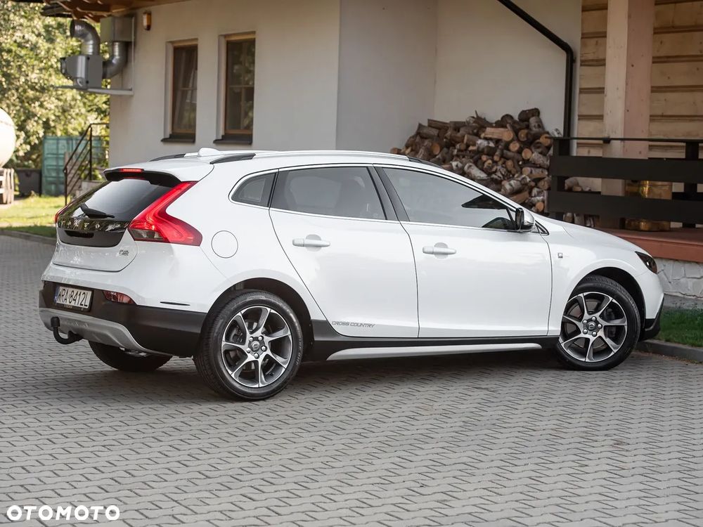 Volvo V40 D2 Geartronic Kinetic - 14