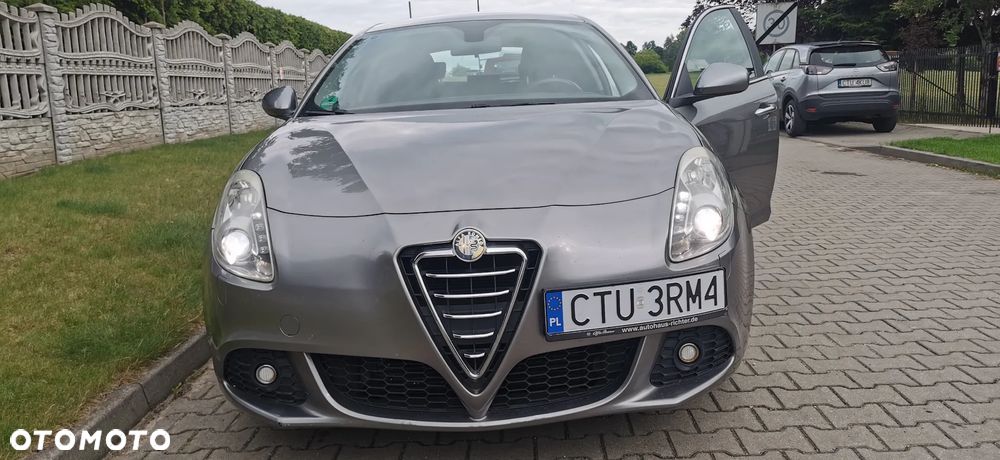Alfa Romeo Giulietta - 5