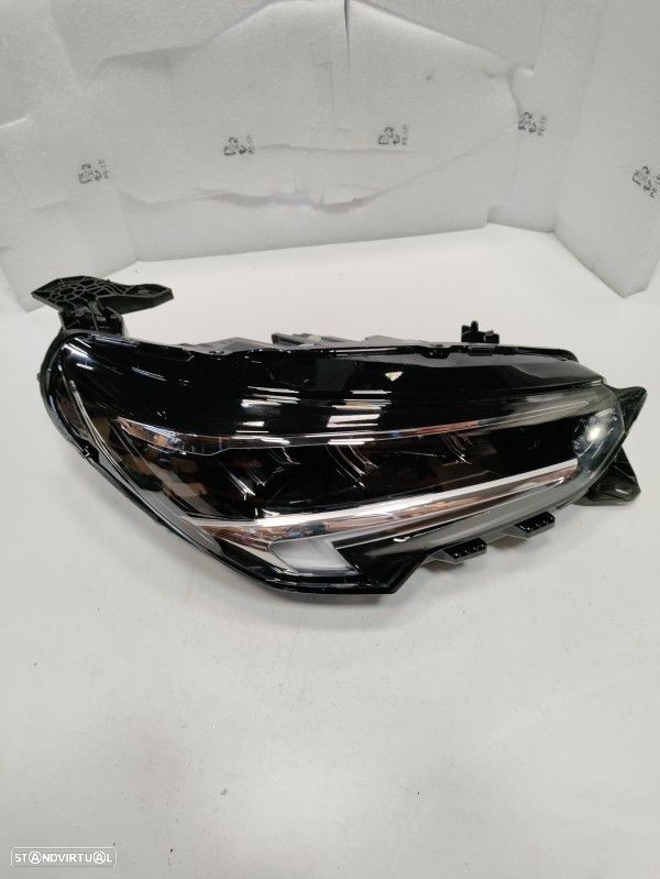 Farol Frente Direito / Otica Direita Opel Corsa F  982952258 Psa Valeo - 1