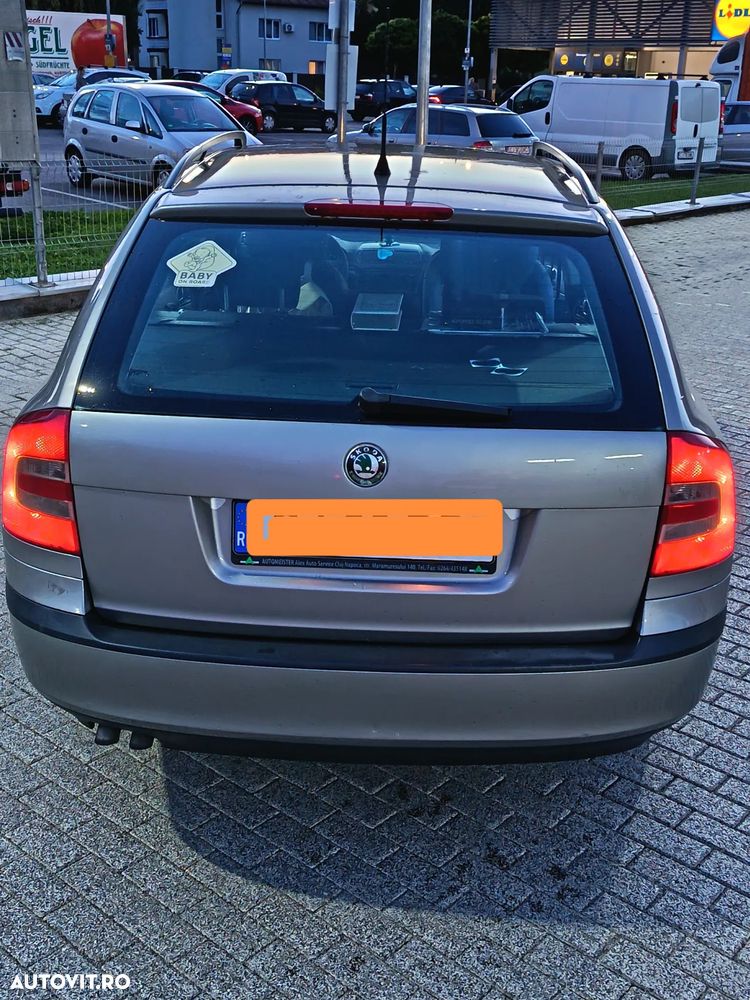 Skoda Octavia 1.9 TDI Classic - 9