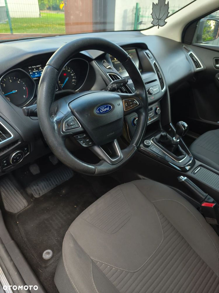 Ford Focus 1.5 TDCi Titanium ASS - 8