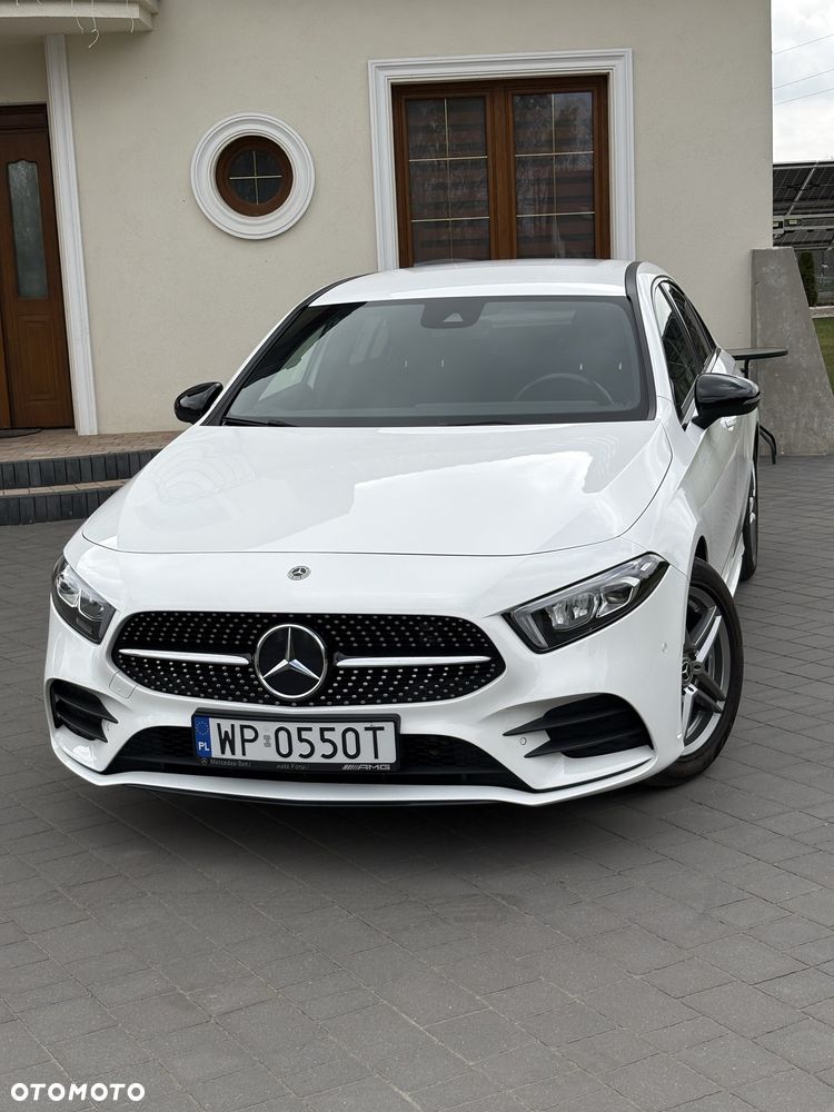 Mercedes-Benz Klasa A - 1