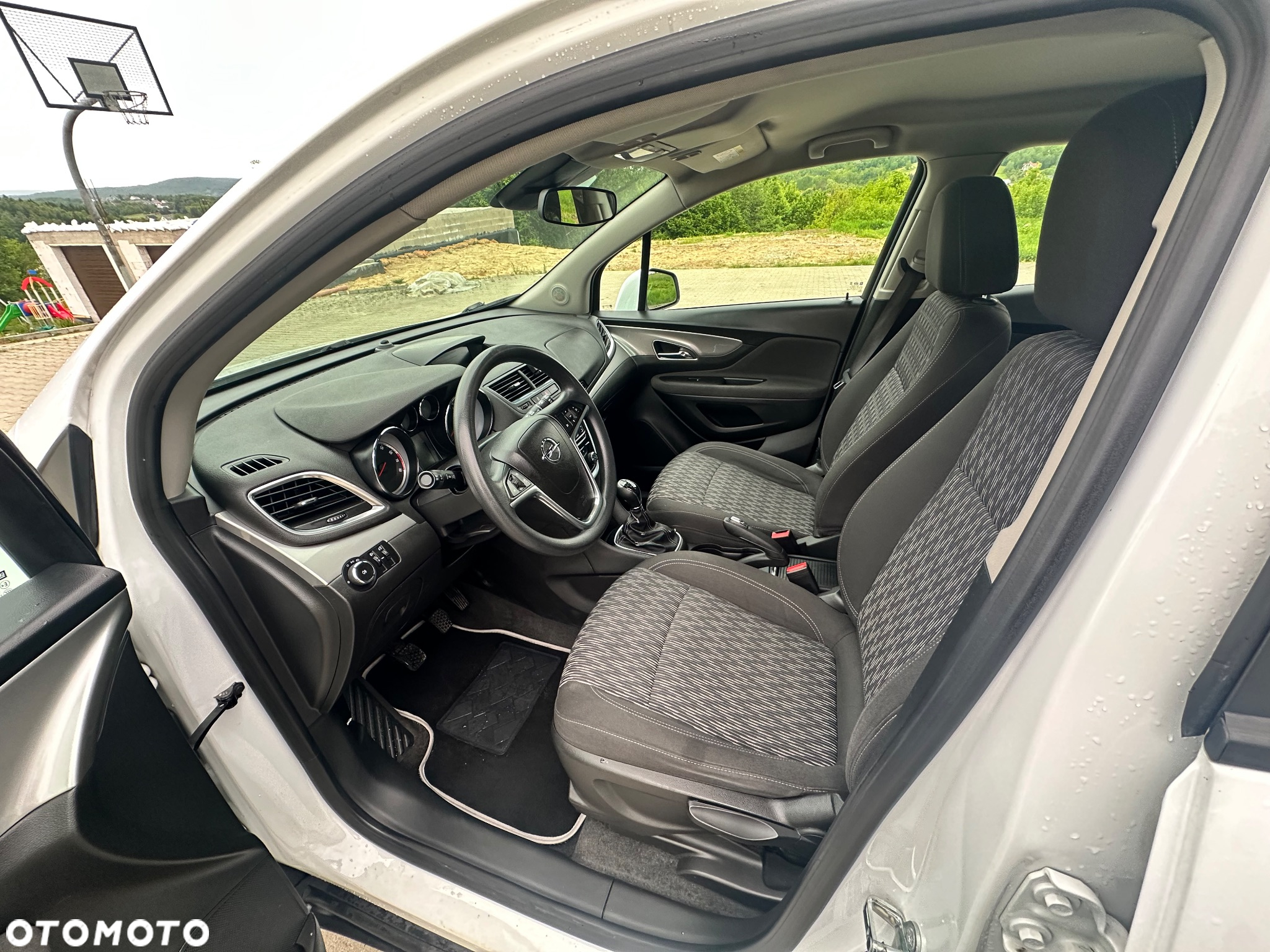 Opel Mokka X 1.6 (ecoFLEX) Start/Stop Selection - 9