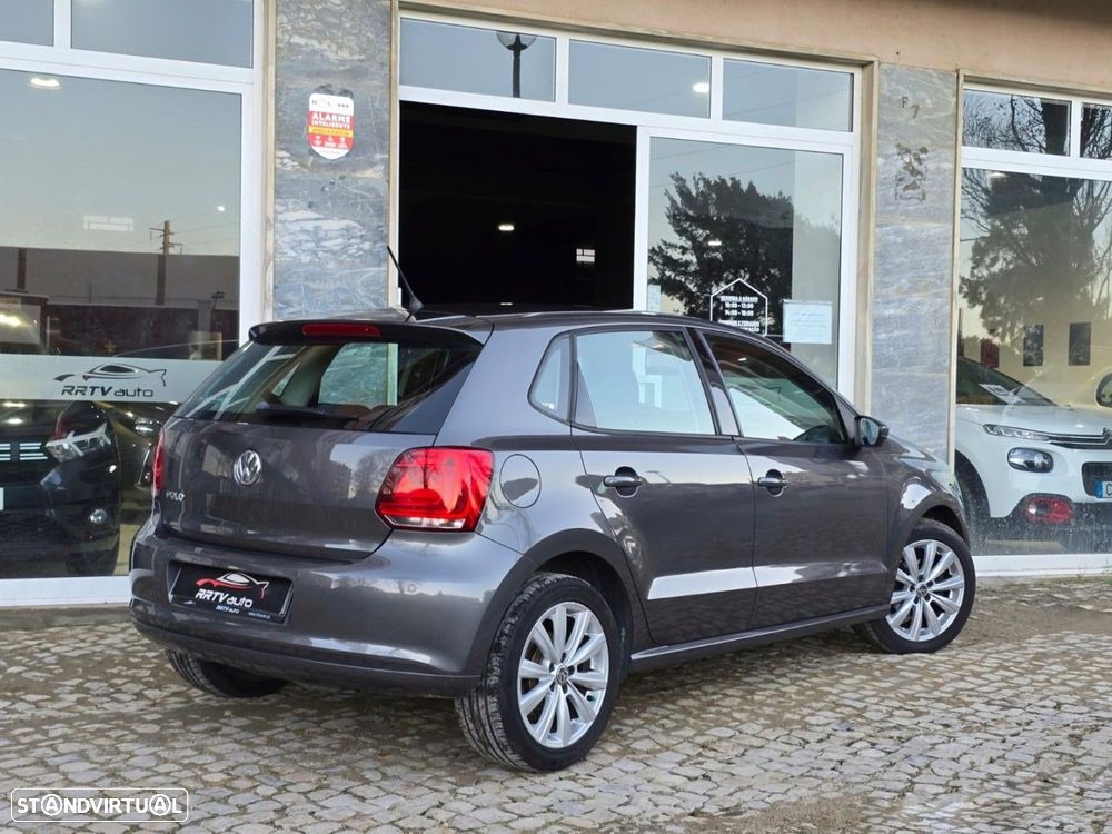 VW Polo 1.2 Highline - 10