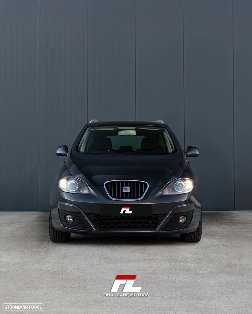SEAT Altea XL 1.6 TDI DPF CR DSG Sport - 3