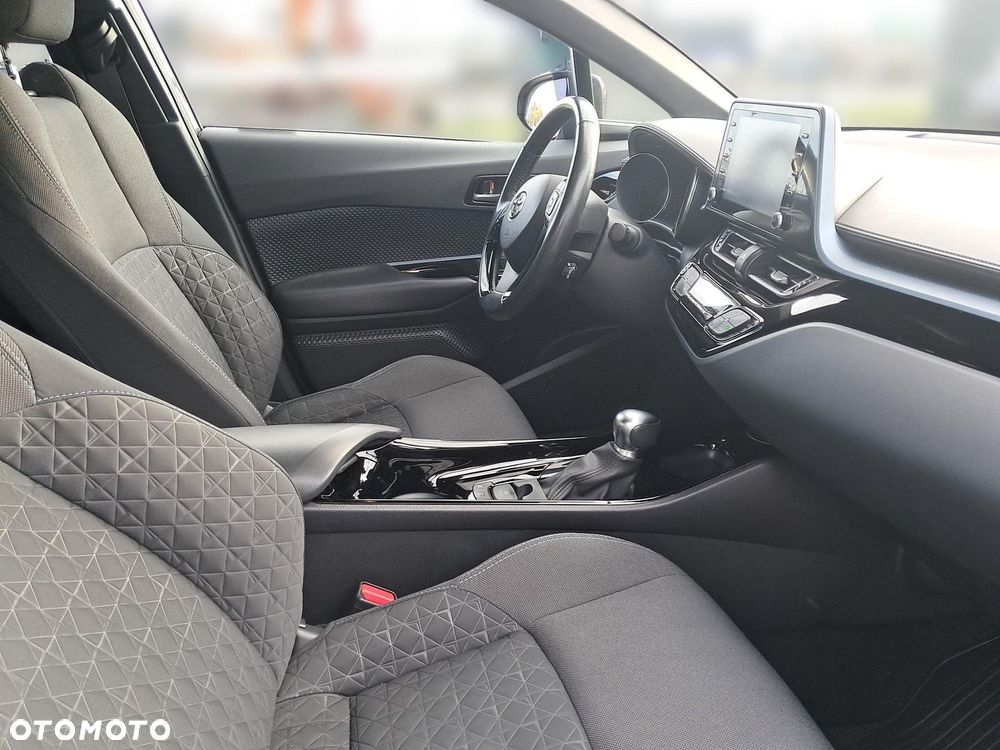 Toyota C-HR 1.8 Hybrid Style - 9