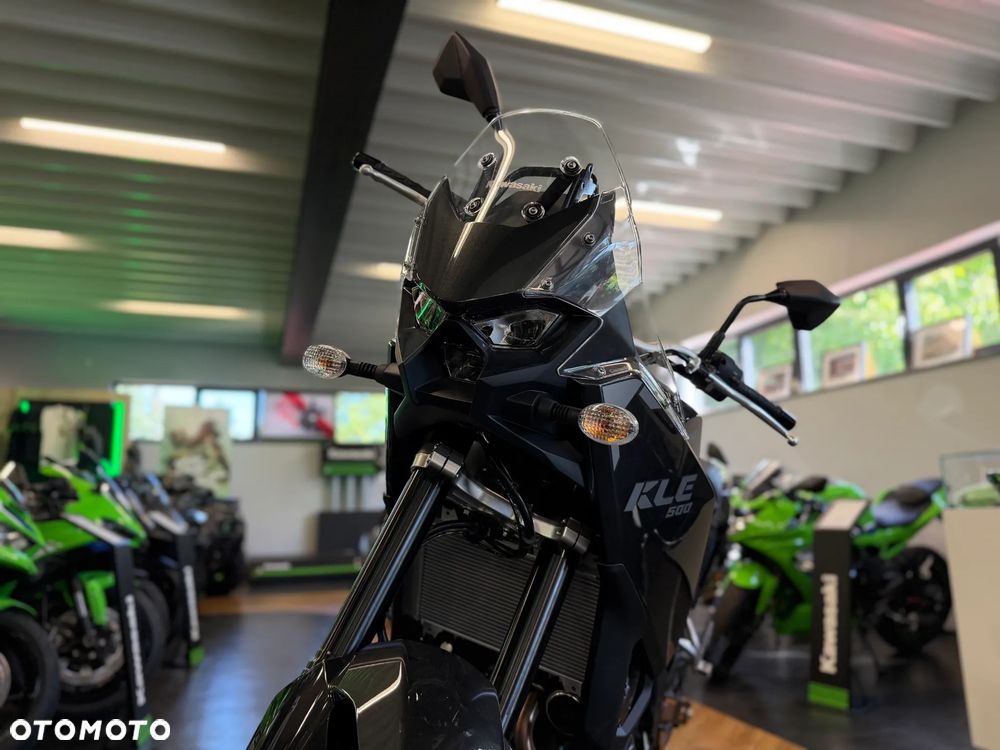 Kawasaki KLE - 3