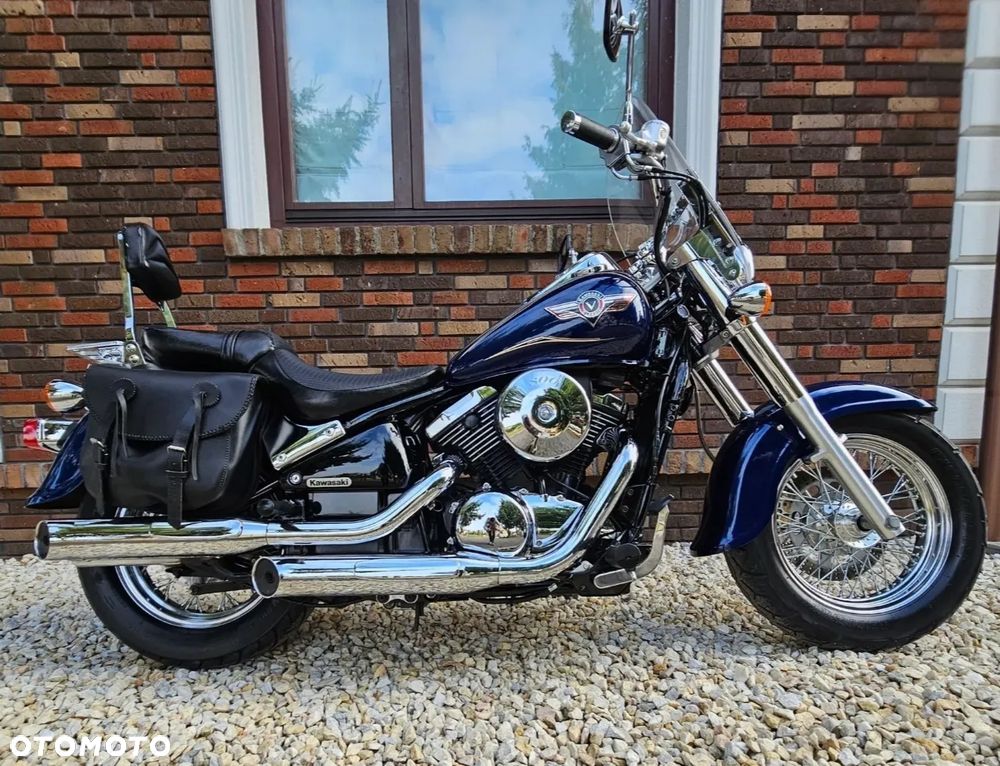 Kawasaki Vulcan - 9