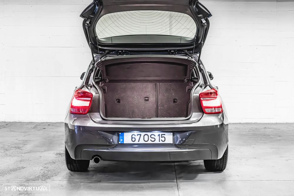 BMW 116 d EfficientDynamics - 8