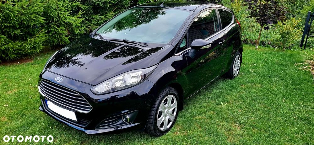 Ford Fiesta 1.25 Silver X (SVP) - 23