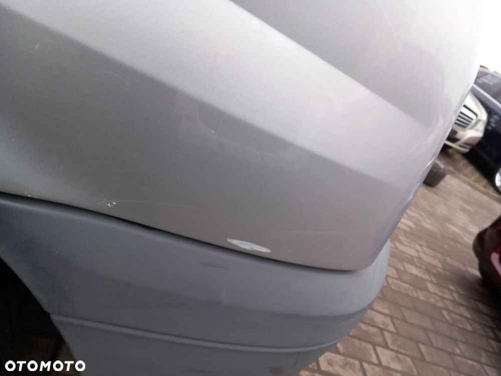 FORD TRANSIT MK7 BŁOTNIK PRAWY PRZEDNI PRAWY PRZÓD SREBNY - 4