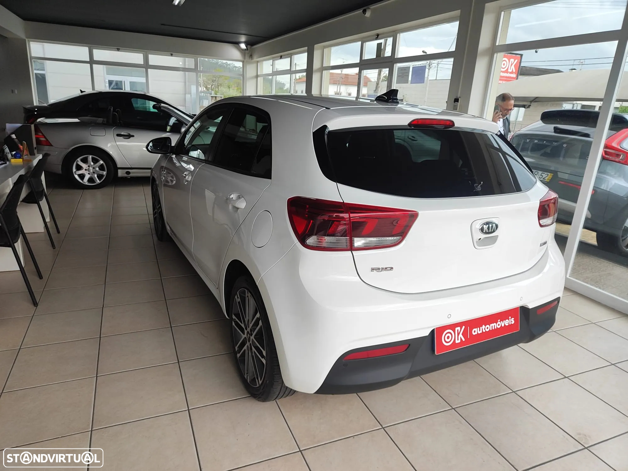 Kia Rio 1.0 T-GDi TX 7DCT - 8