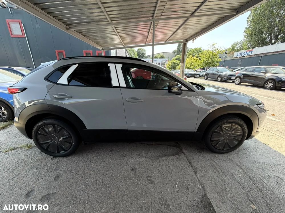 Mazda CX-30 e-SKYACTIVE X 186 AWD Aut. HOMURA PLUS - 8