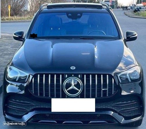 Mercedes-Benz GLE 350 de 4Matic - 2