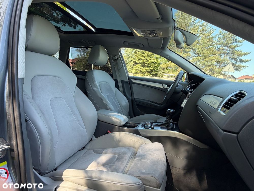 Audi A4 Avant 3.0 TFSI quattro S tronic S line Sportpaket - 10