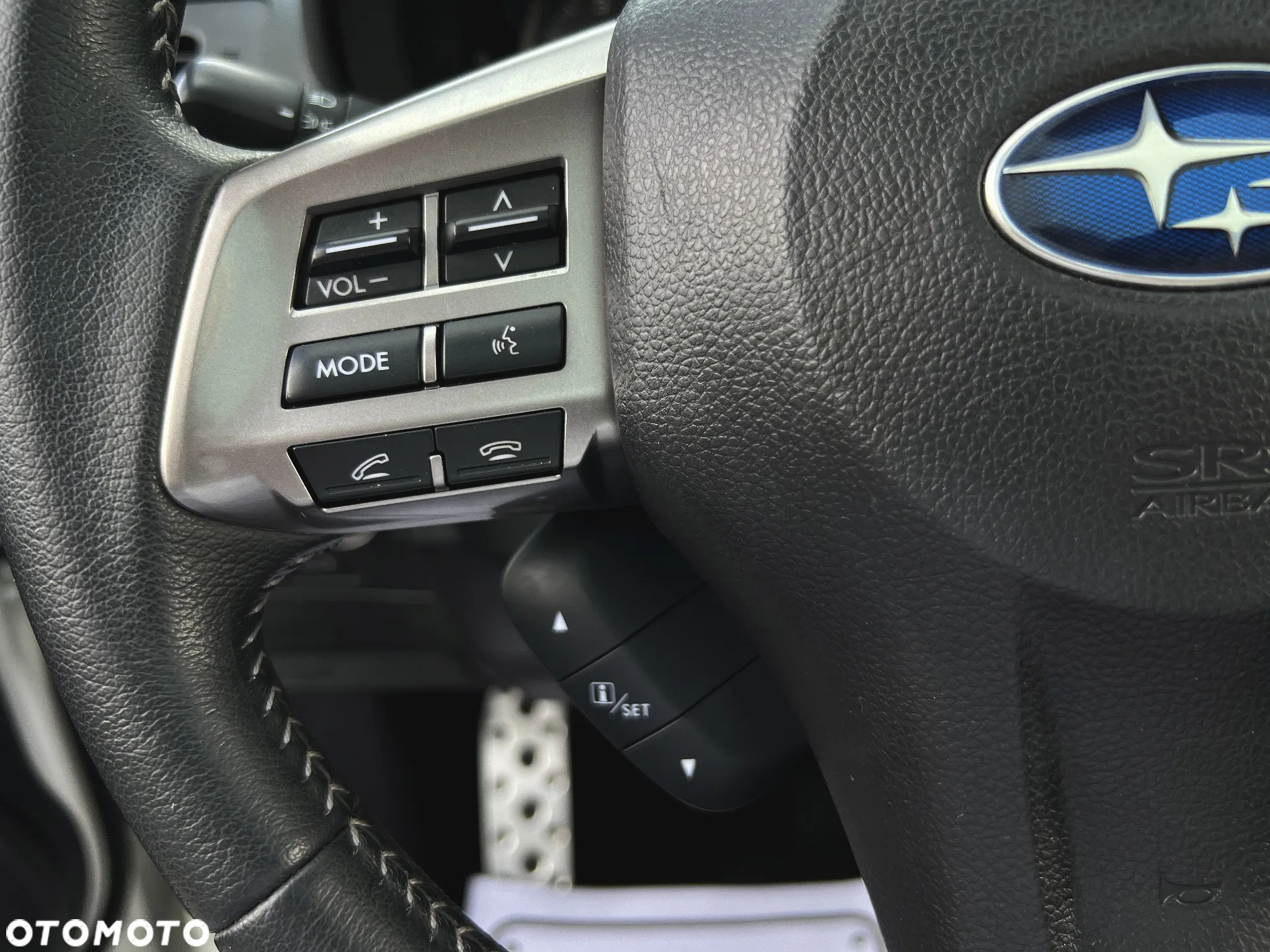 Subaru Forester 2.0XT Platinum Lineartronic - 29