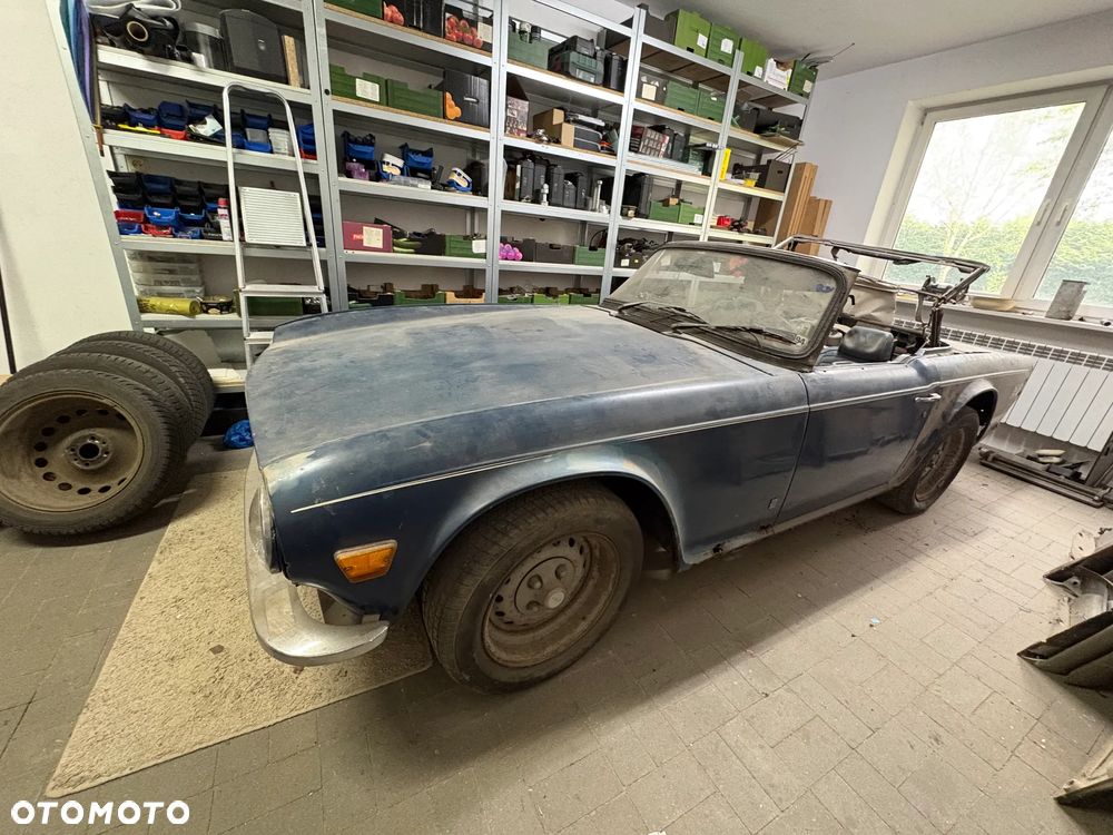 Triumph TR6 - 10