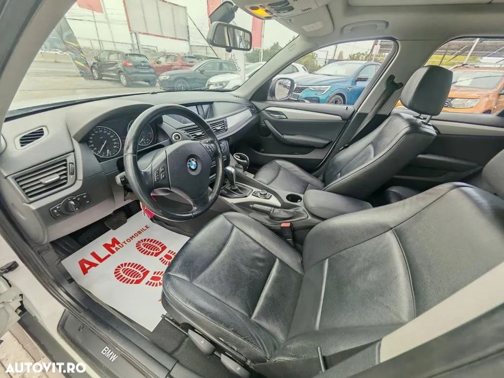 BMW X1 xDrive18d Aut. xLine - 3