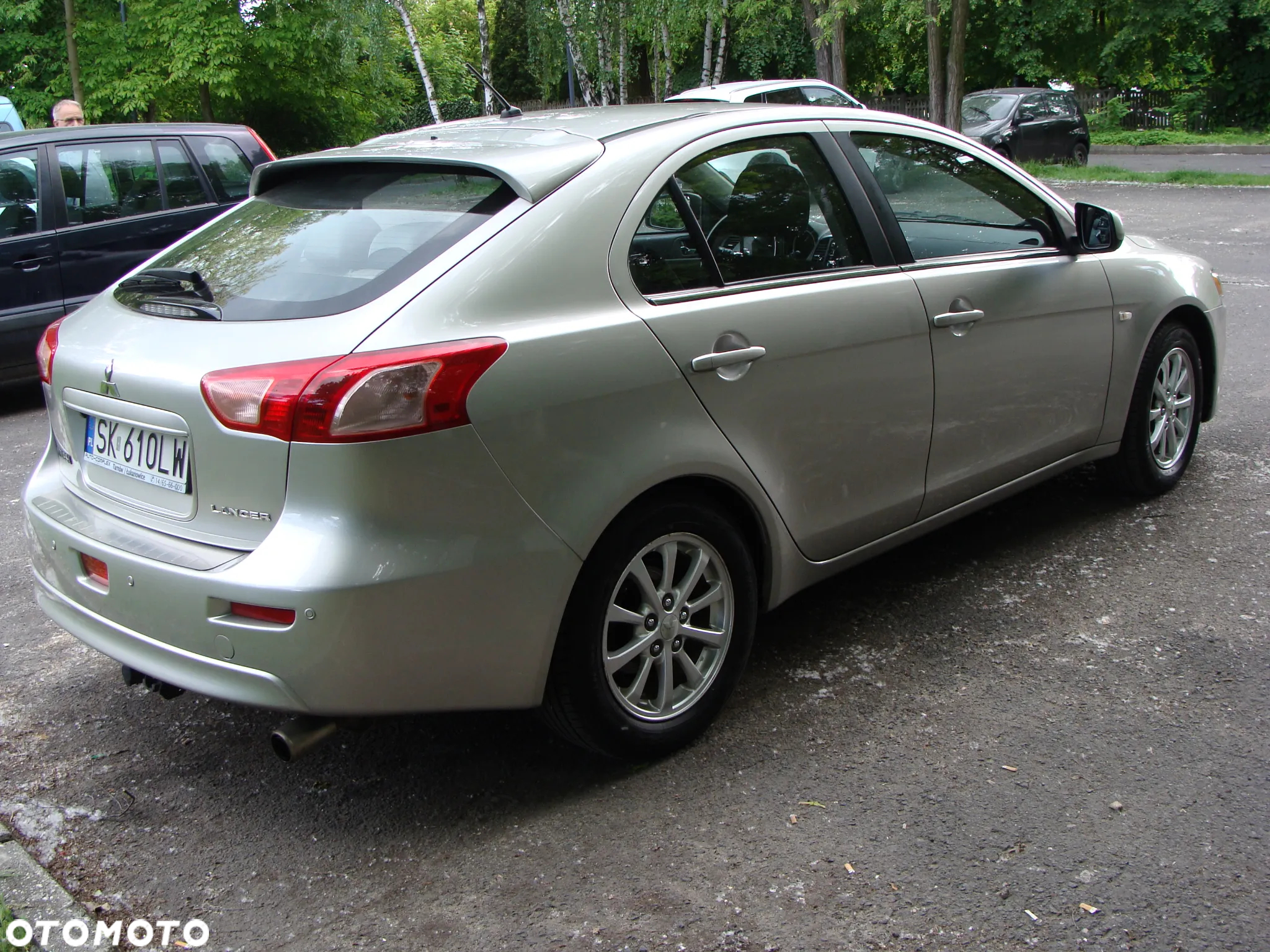 Mitsubishi Lancer 1.6 Invite - 23