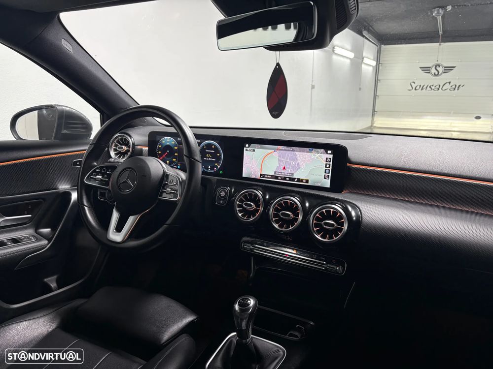 Mercedes-Benz A 180 d Business Solutions - 13