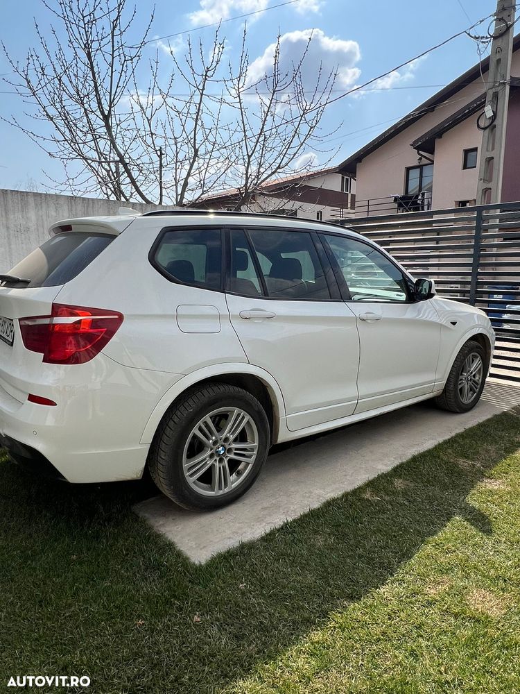 BMW X3 - 1