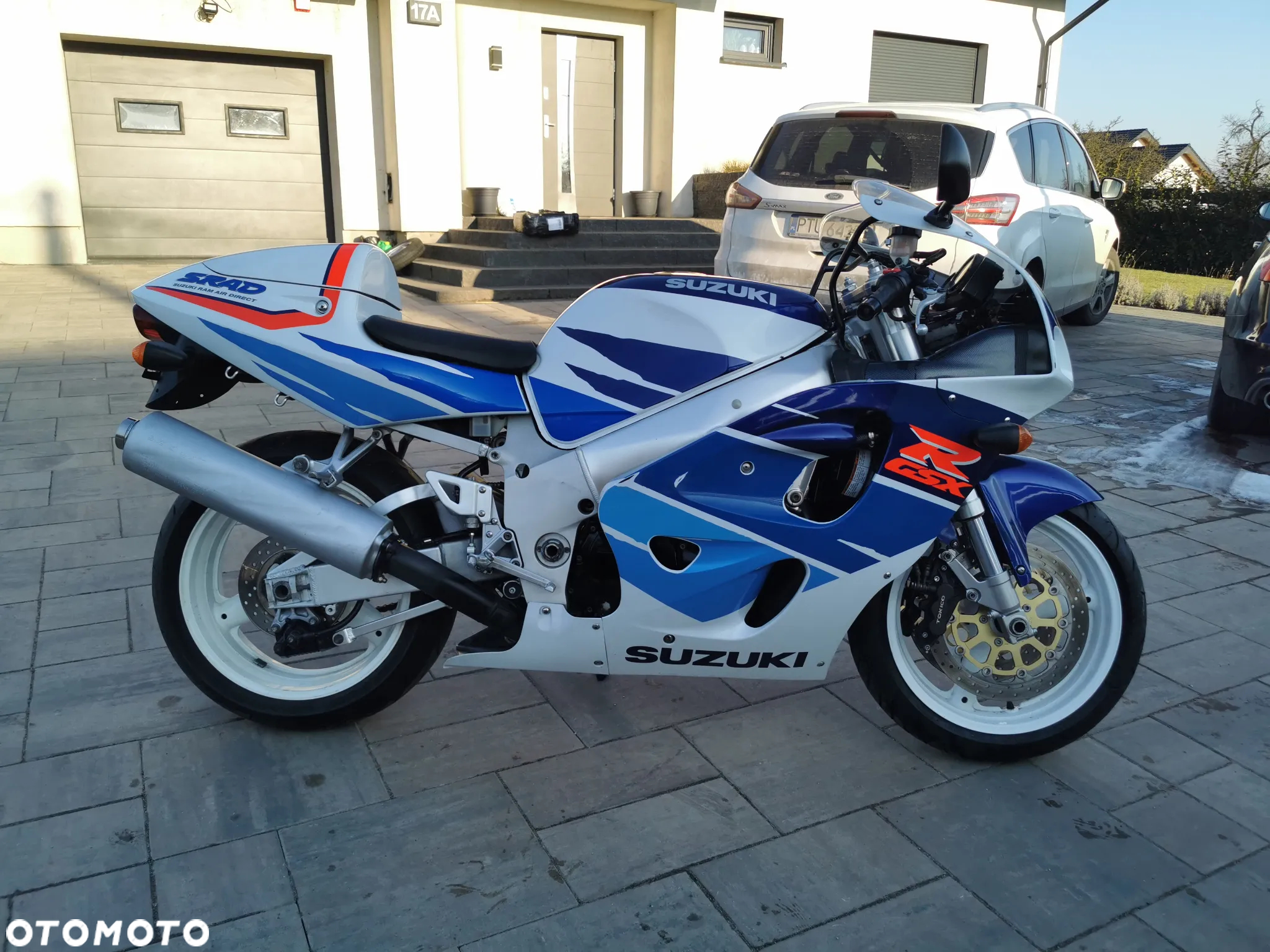 Suzuki GSX-R - 2