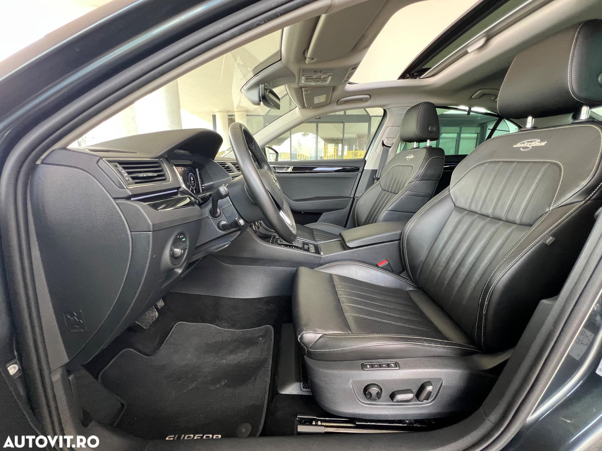 Skoda Superb 2.0 TDI DSG Laurin & Klement - 3