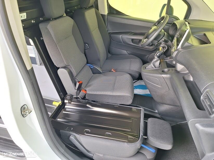 Citroën Berlingo 1.5 BlueHDi XL Equip. Oficina - 8