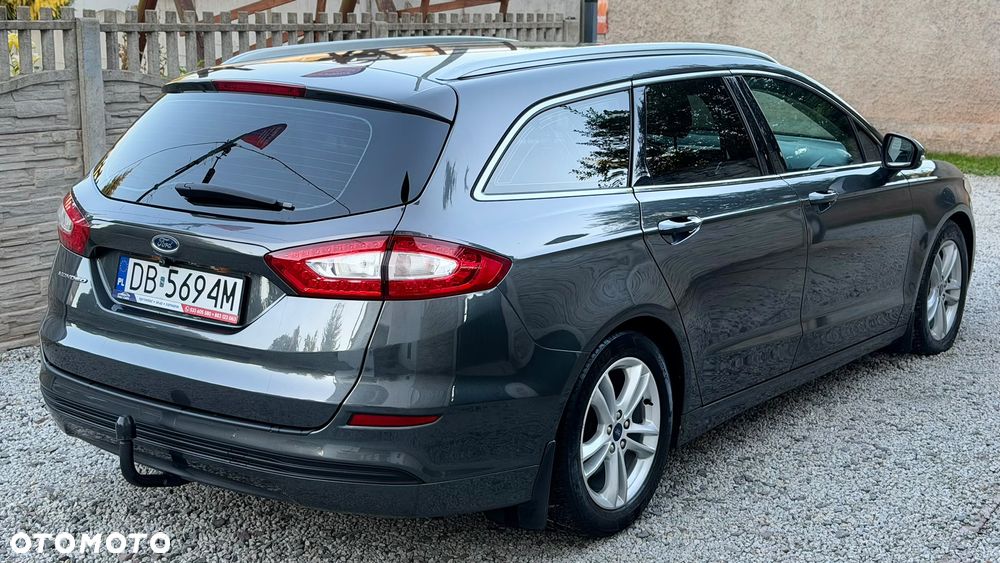 Ford Mondeo 2.0 TDCi STart-Stopp Titanium - 25